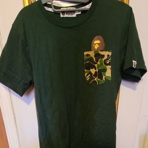 Bape Pocket Tshirt